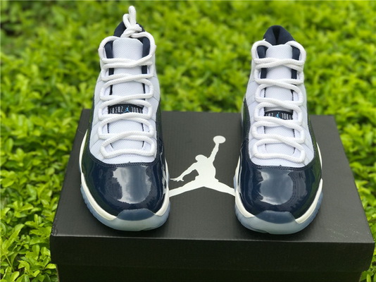 Super Max Air Jordan 11 “Midnight Navy”--003